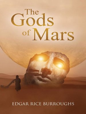 cover image of The Gods of Mars (Annotated)